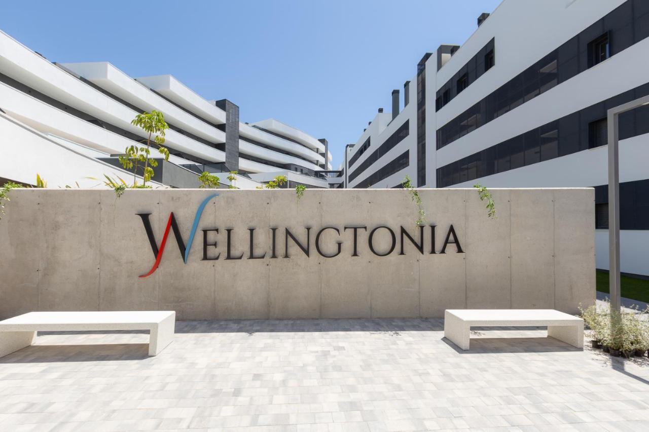 Appartement Centro Wellingtonia Estepona