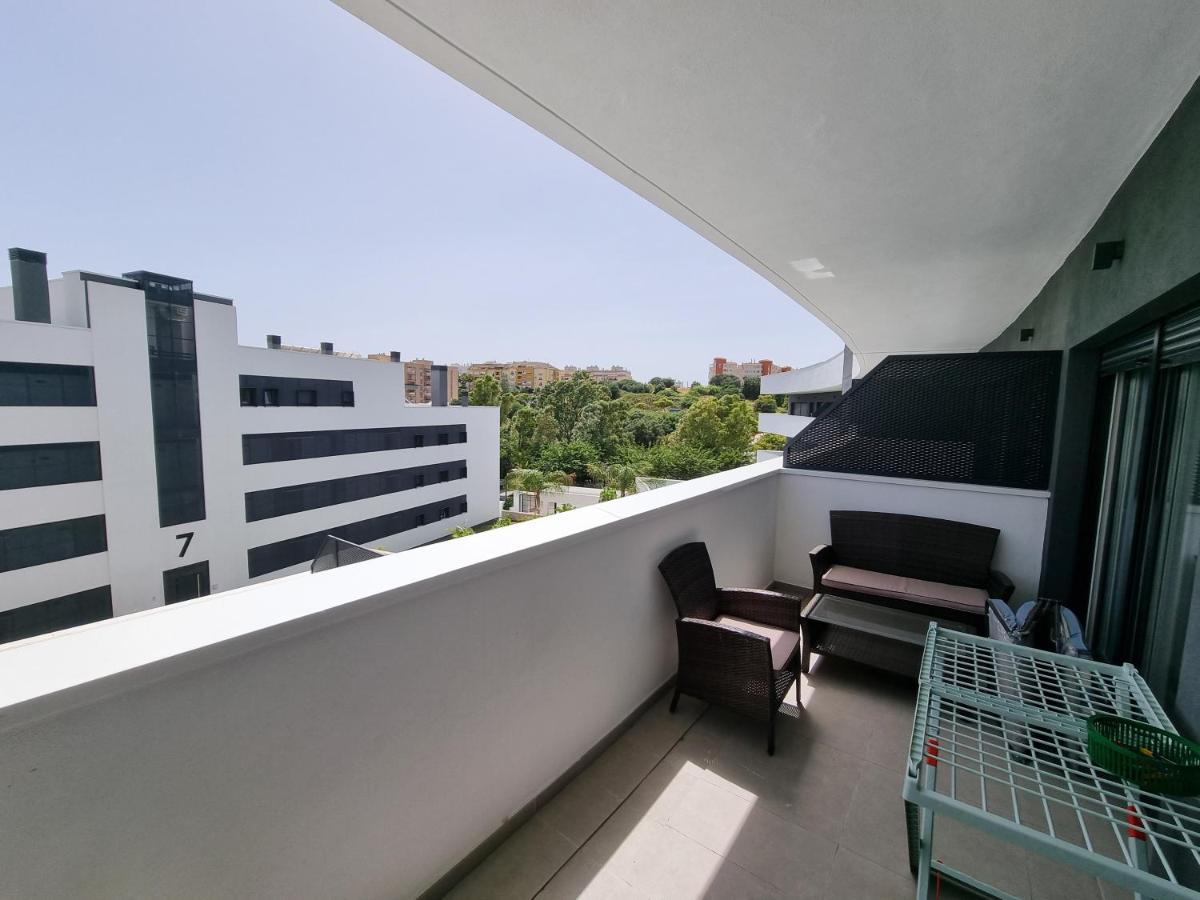 Centro Wellingtonia Appartement Estepona
