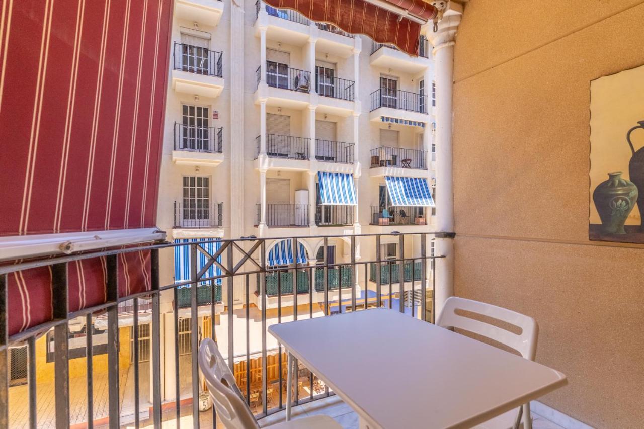 Beachside Apartment Estepona