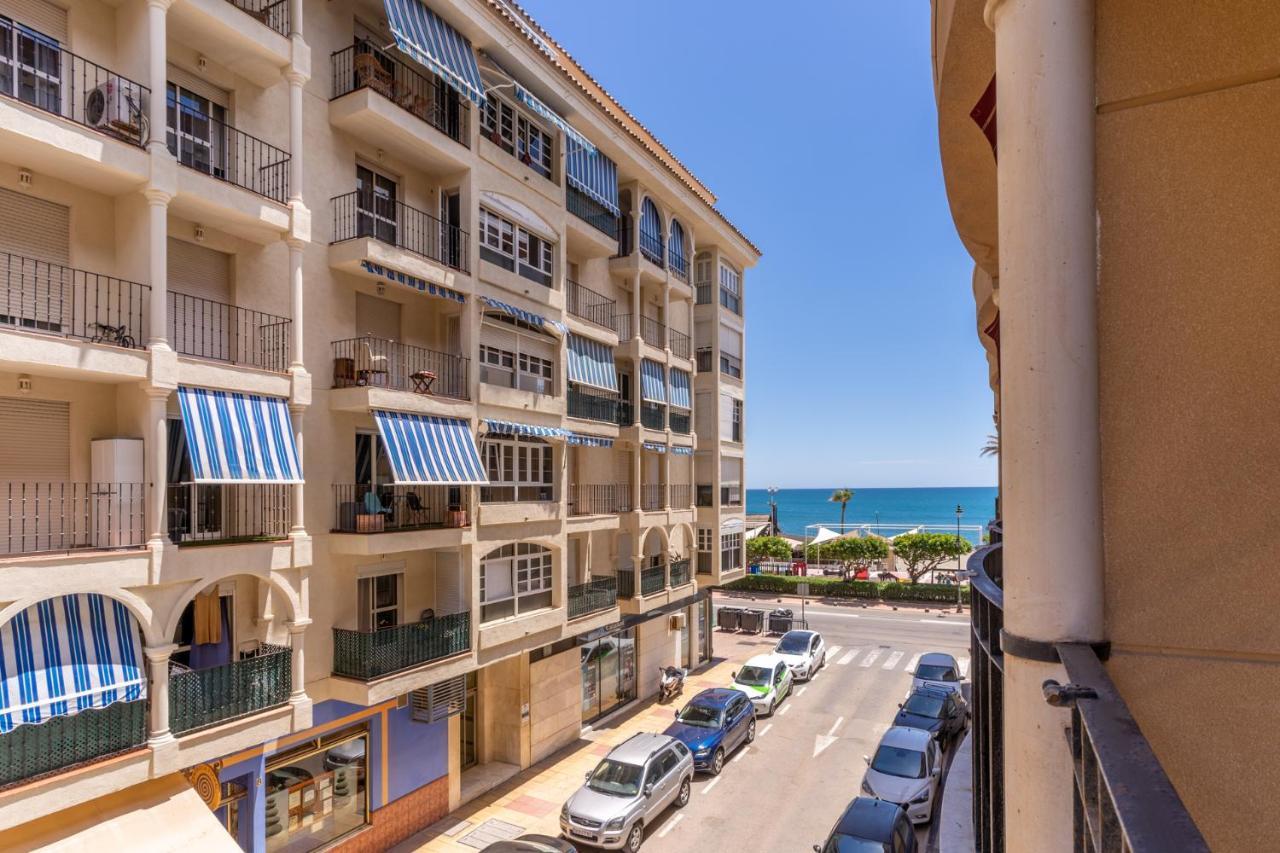 Beachside Estepona
