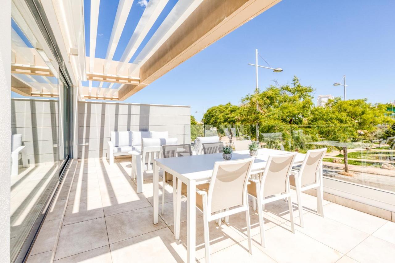 Hanami South Bay Sb1 Apartamento Estepona