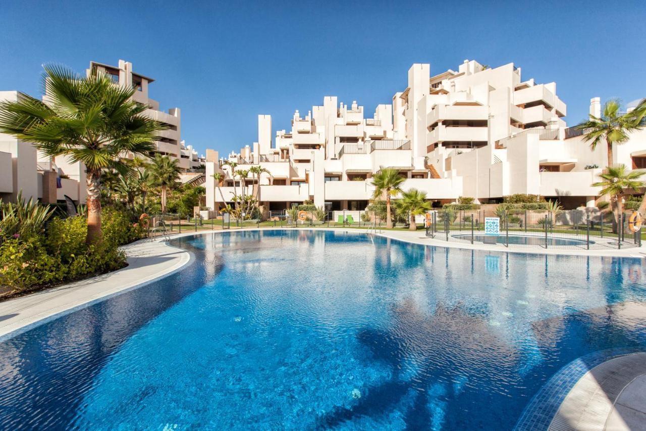 Apartment Fantastico En Primera Linea De Playa Estepona