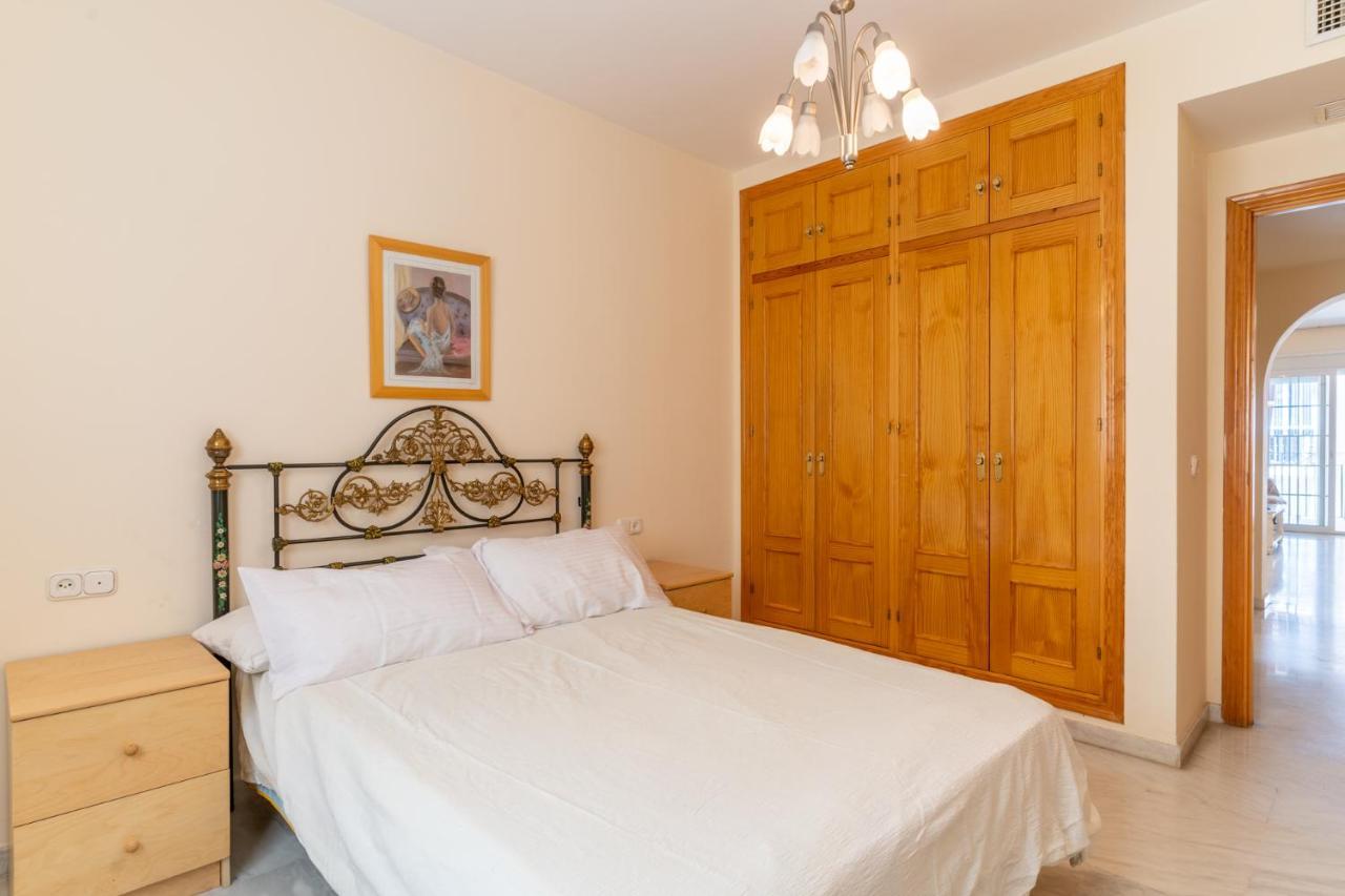 Beachside Apartment Estepona