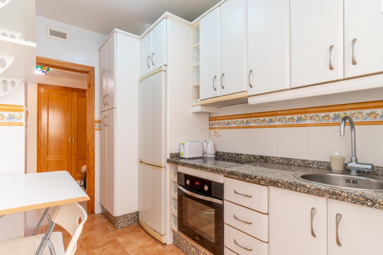 Apartment Beachside Estepona