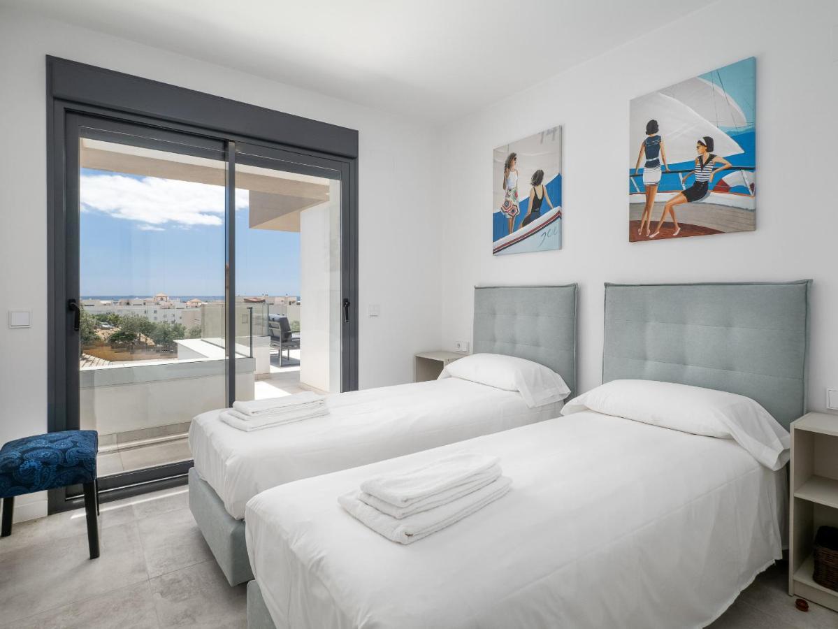 South Bay 2381 Penthouse Apartment Estepona
