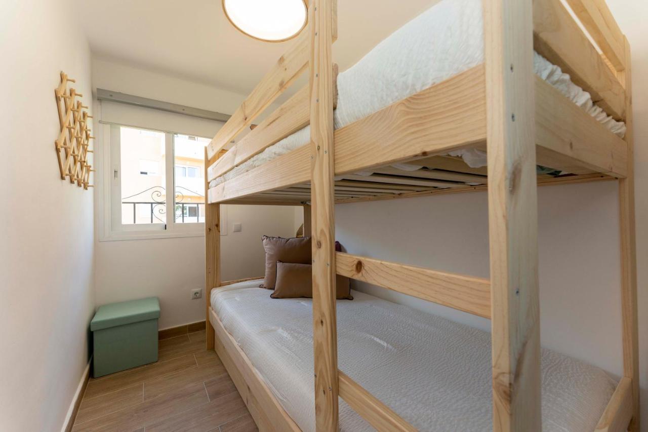Appartement De Dos En Casco Historico *