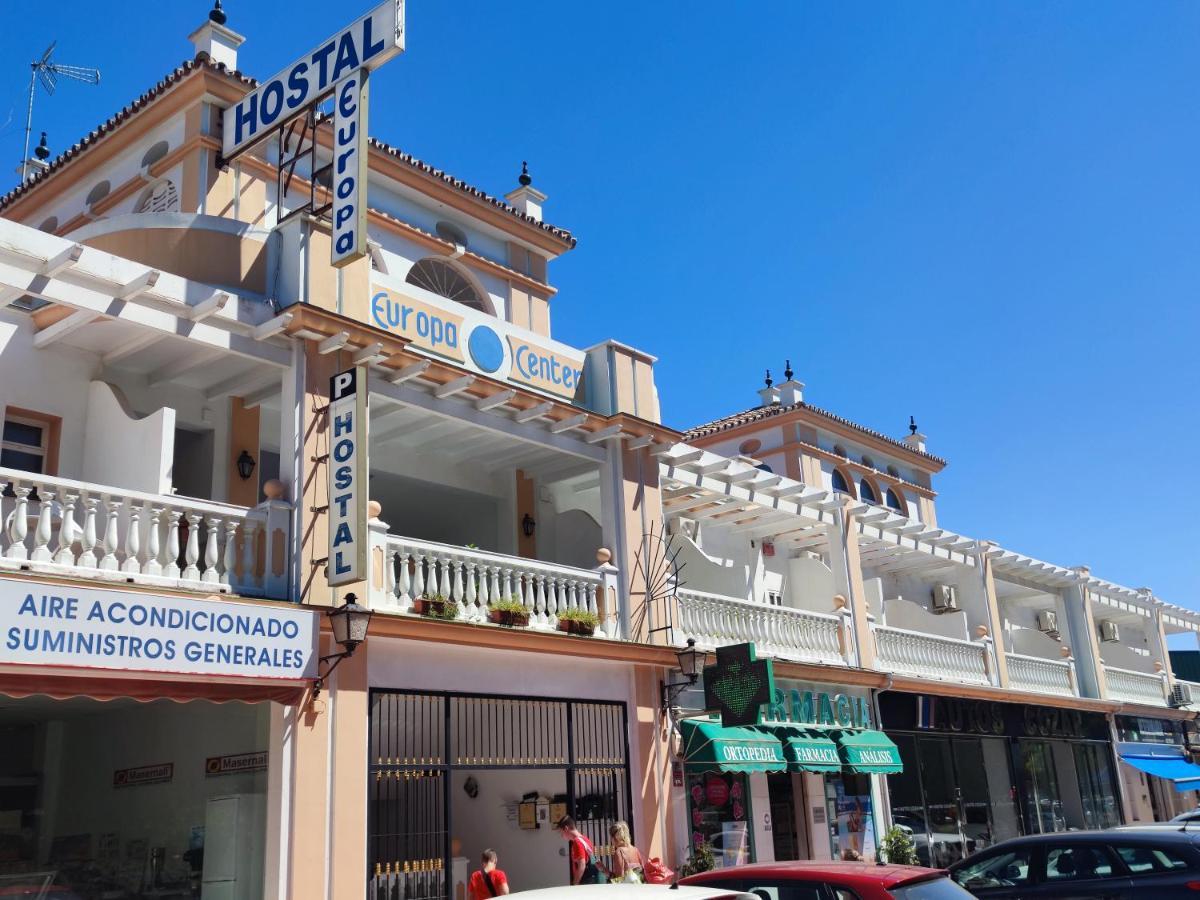 Hostal Europa Gasthuis Estepona