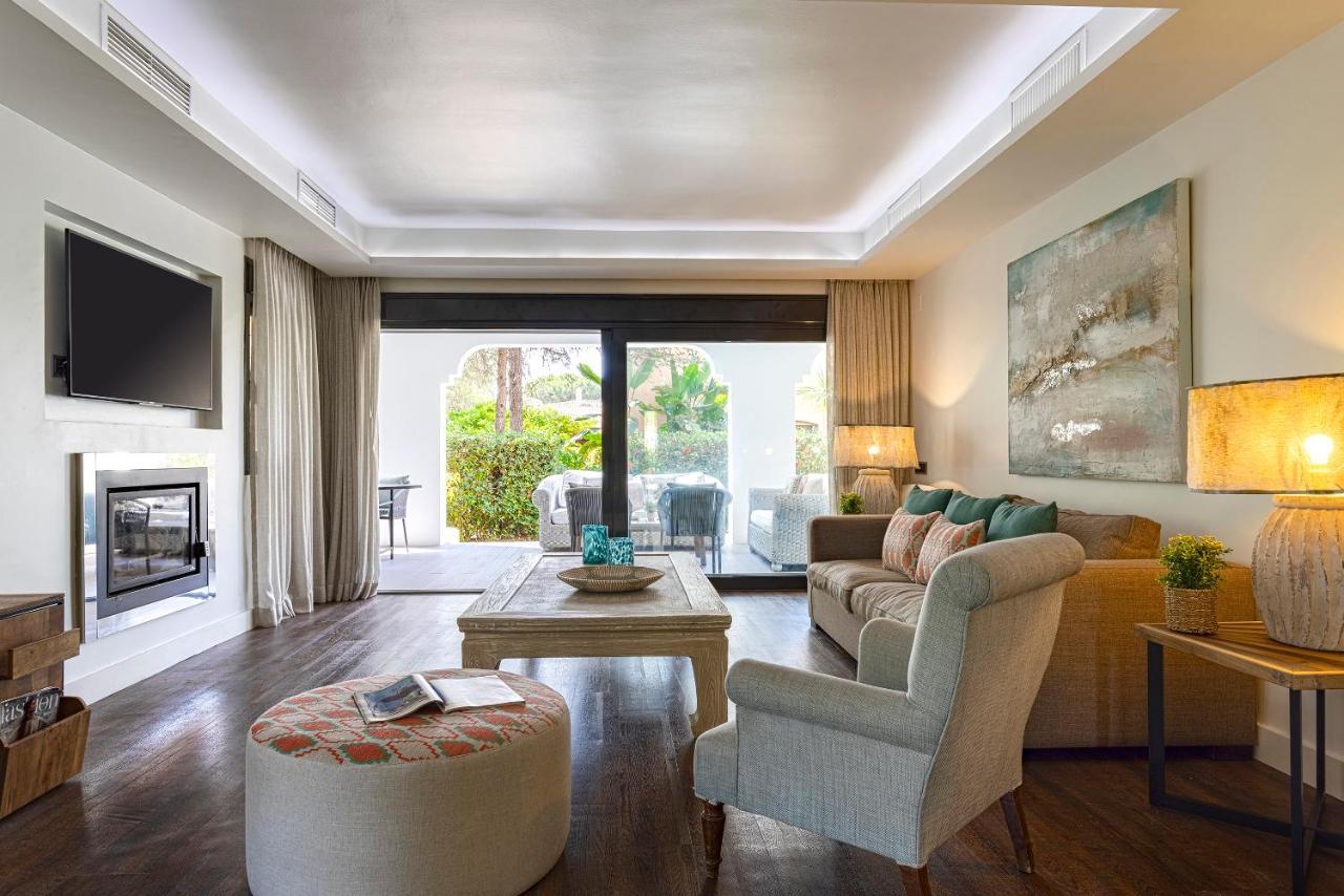 Genteel Venalmar Terrace Estepona