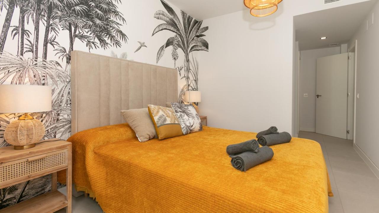 Apartamento De 1 Con Piscina Y Gimnasio Comunitarios *