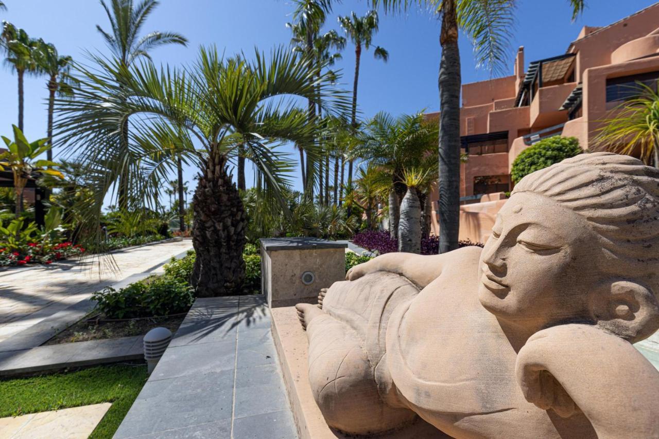 Ferienhaus Exclusive Frontline Penthouse Estepona