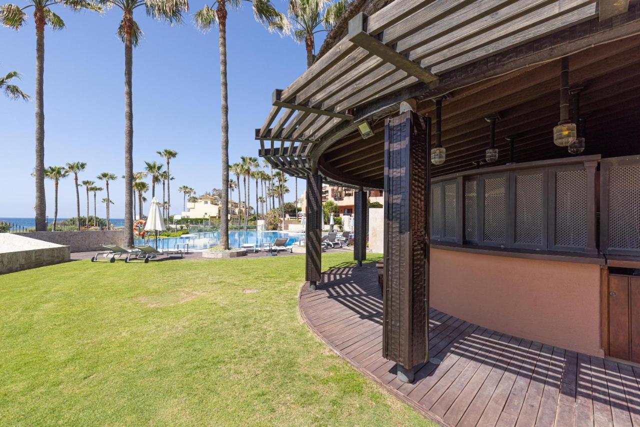 Exclusive Frontline Penthouse Ferienhaus Estepona