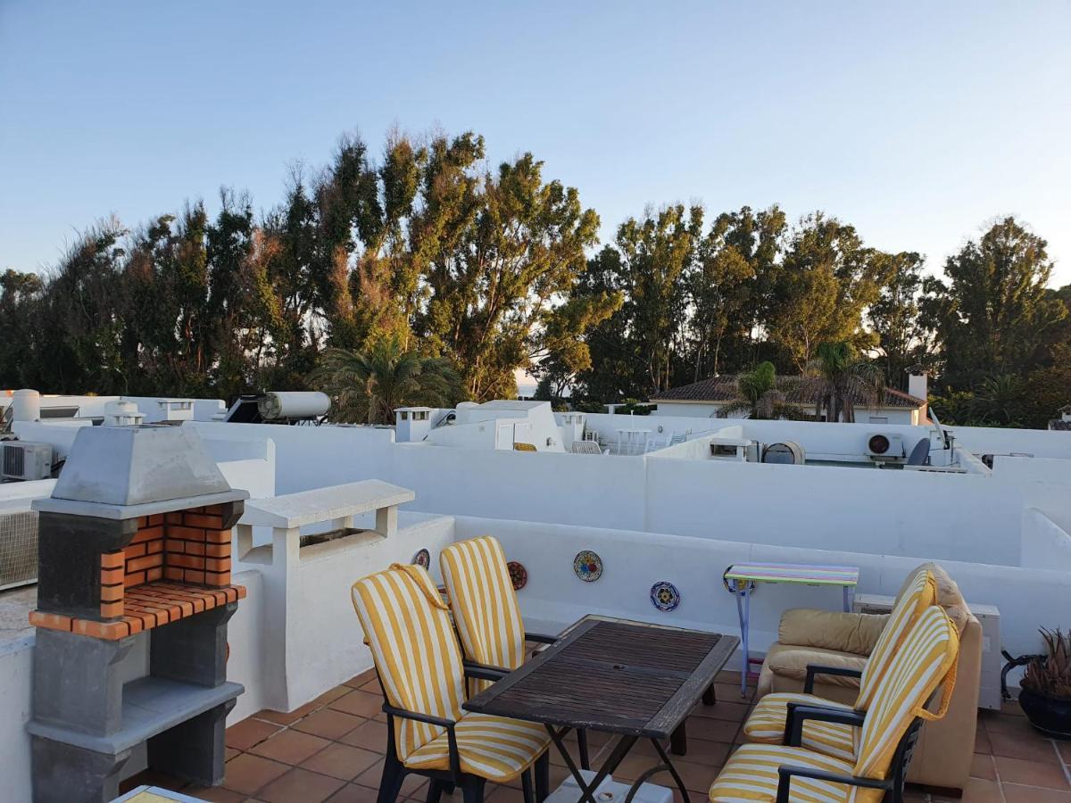 Appartement - Playa - 1 Con Terraza Solarium Mi17 Estepona