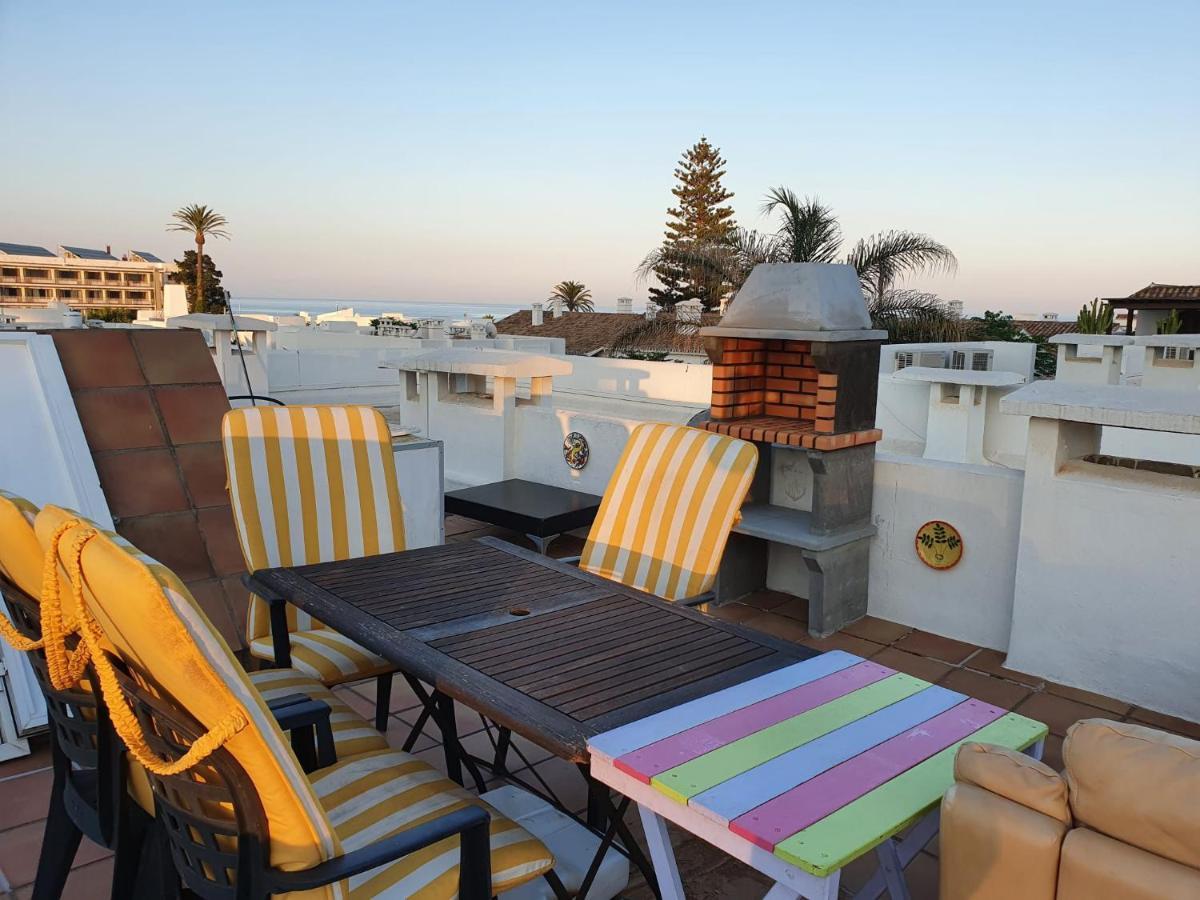 Appartement - Playa - 1 Con Terraza Solarium Mi17