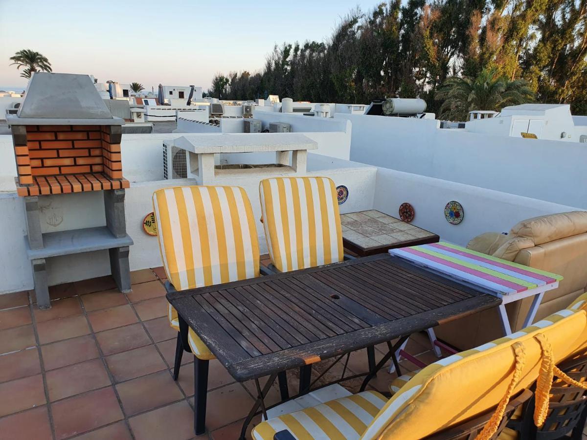Appartement - Playa - 1 Con Terraza Solarium Mi17 Estepona
