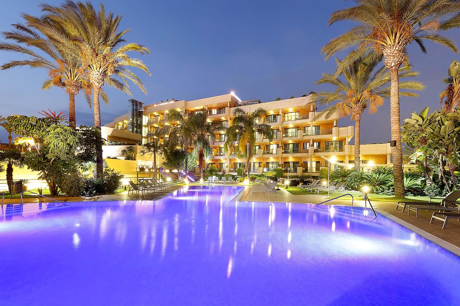 Exe Thalasso & Spa- Adults Only Hotel Estepona