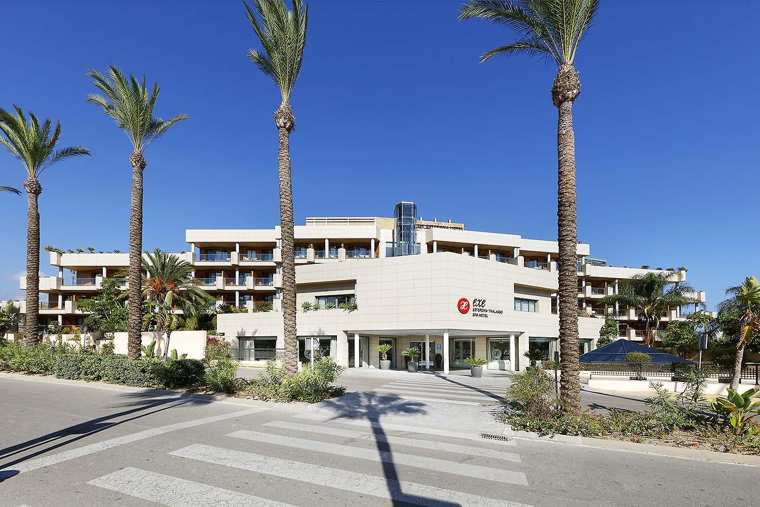 Hotel Exe Thalasso & Spa- Adults Only 4*