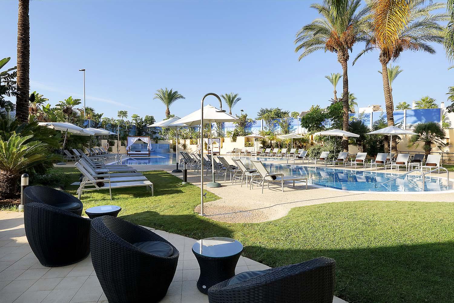 Exe Thalasso & Spa- Adults Only 4* Estepona
