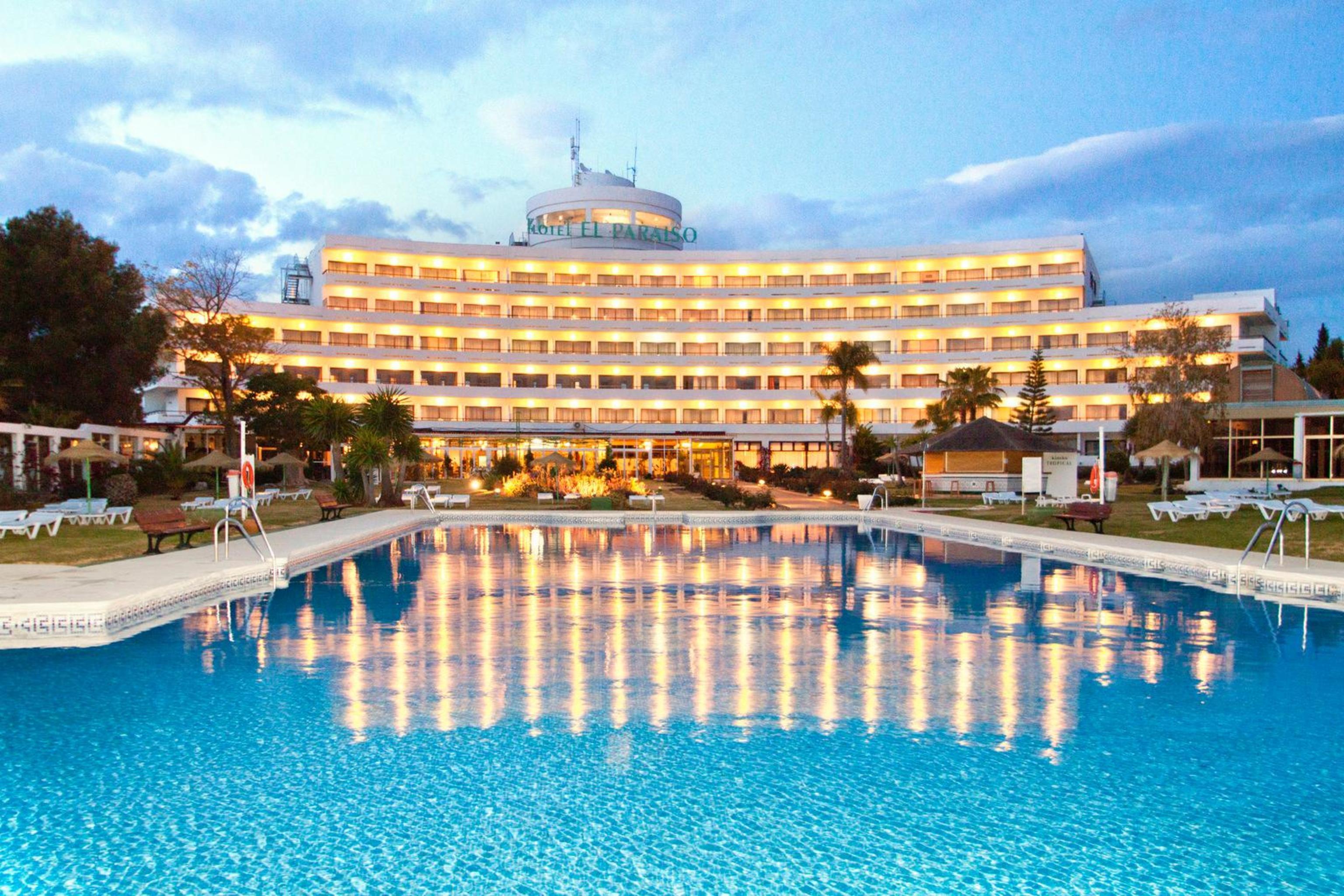 Trh Paraiso Hotel