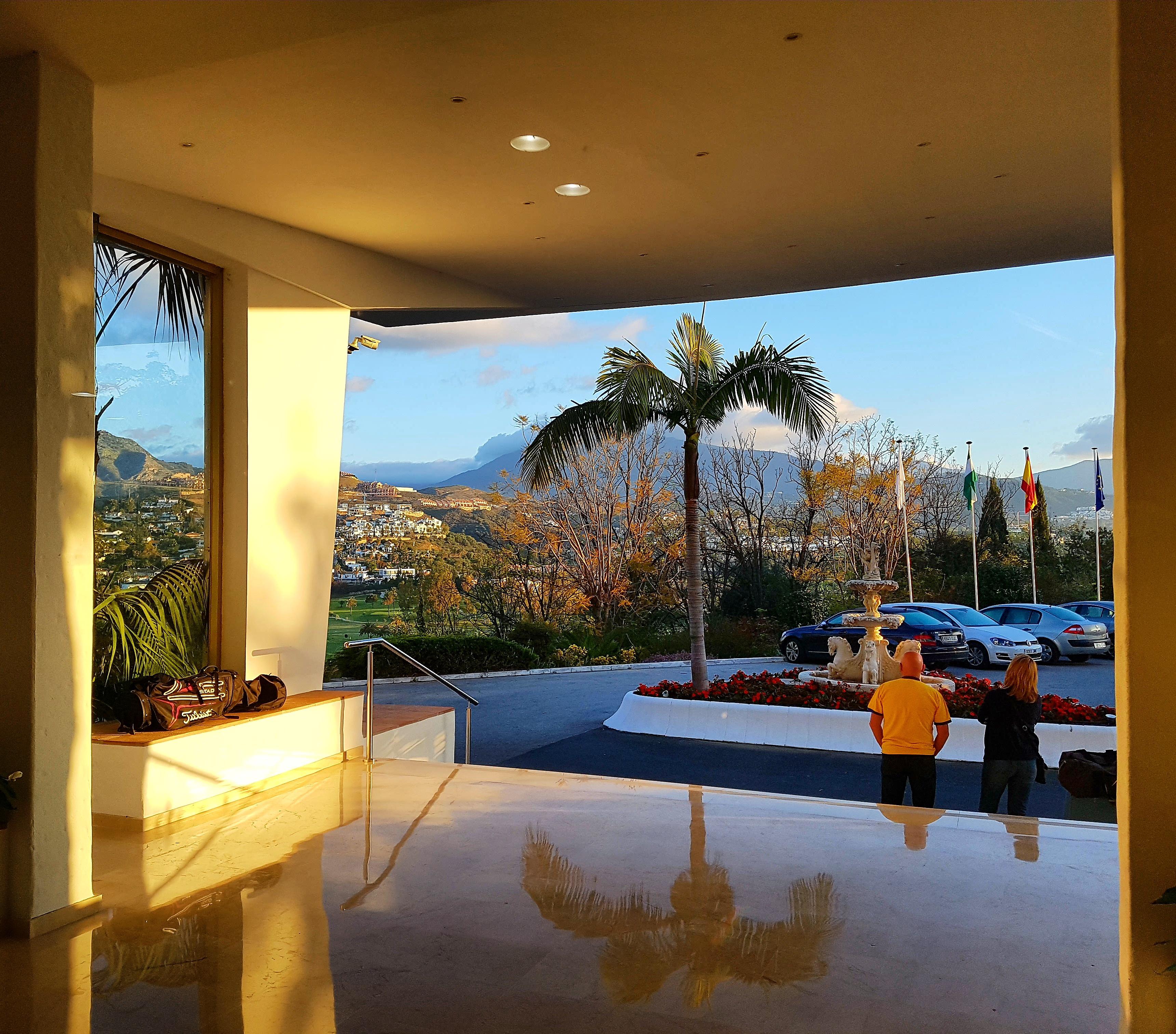 Trh Paraiso Hotel