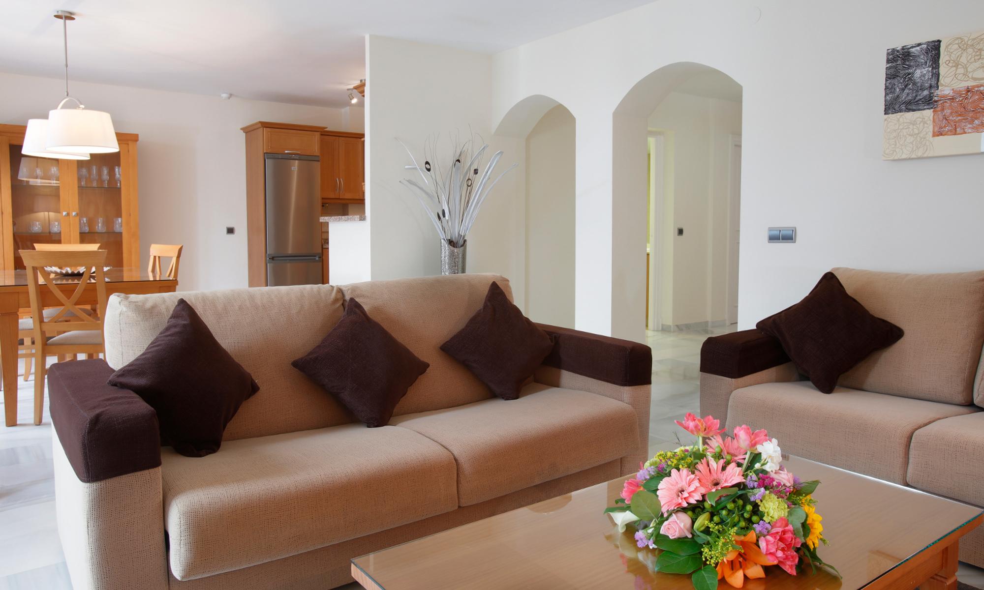 Appartement Macdonald Villacana Estepona