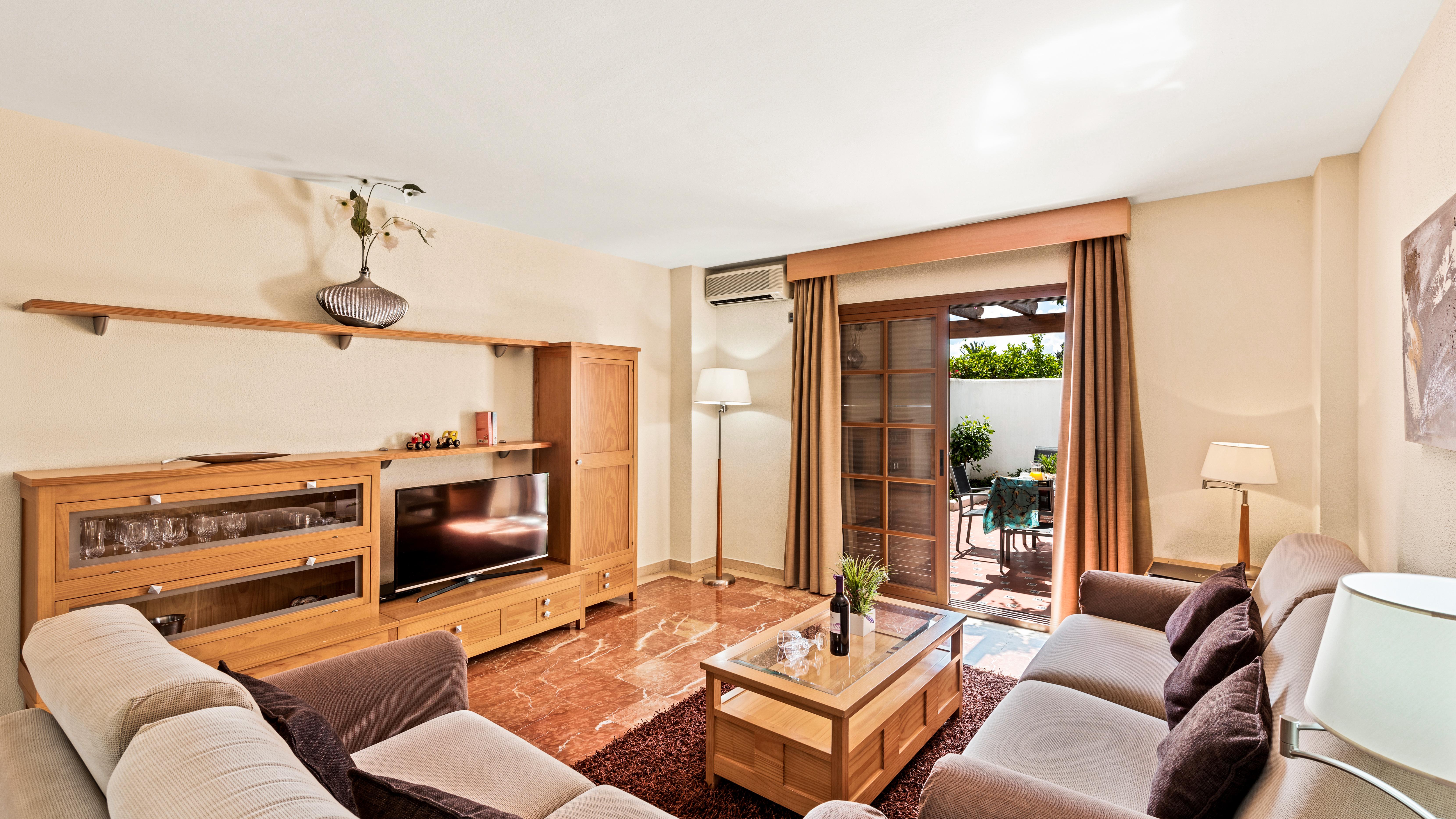 Macdonald Villacana Appartement