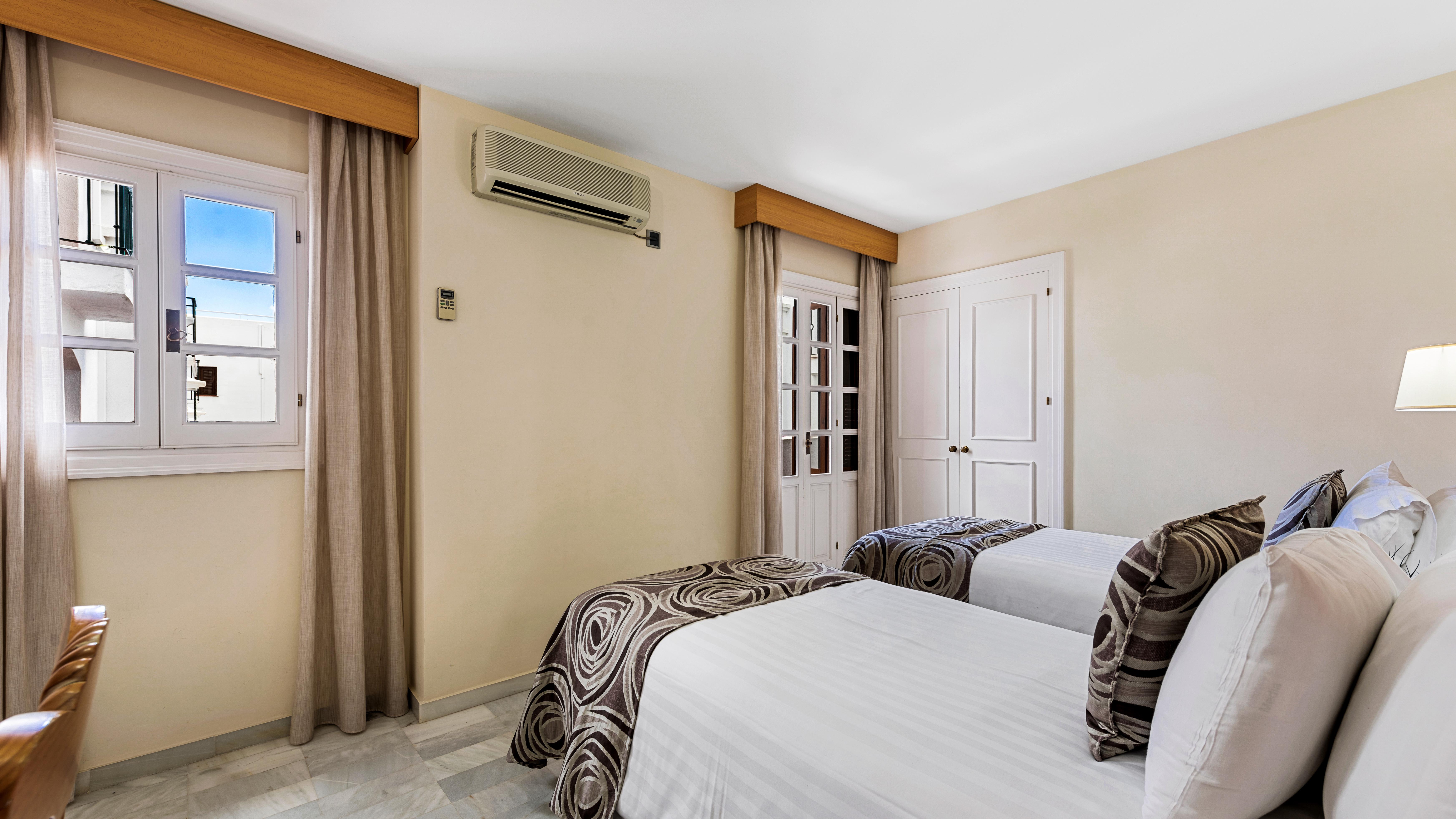 Appartement Macdonald Villacana