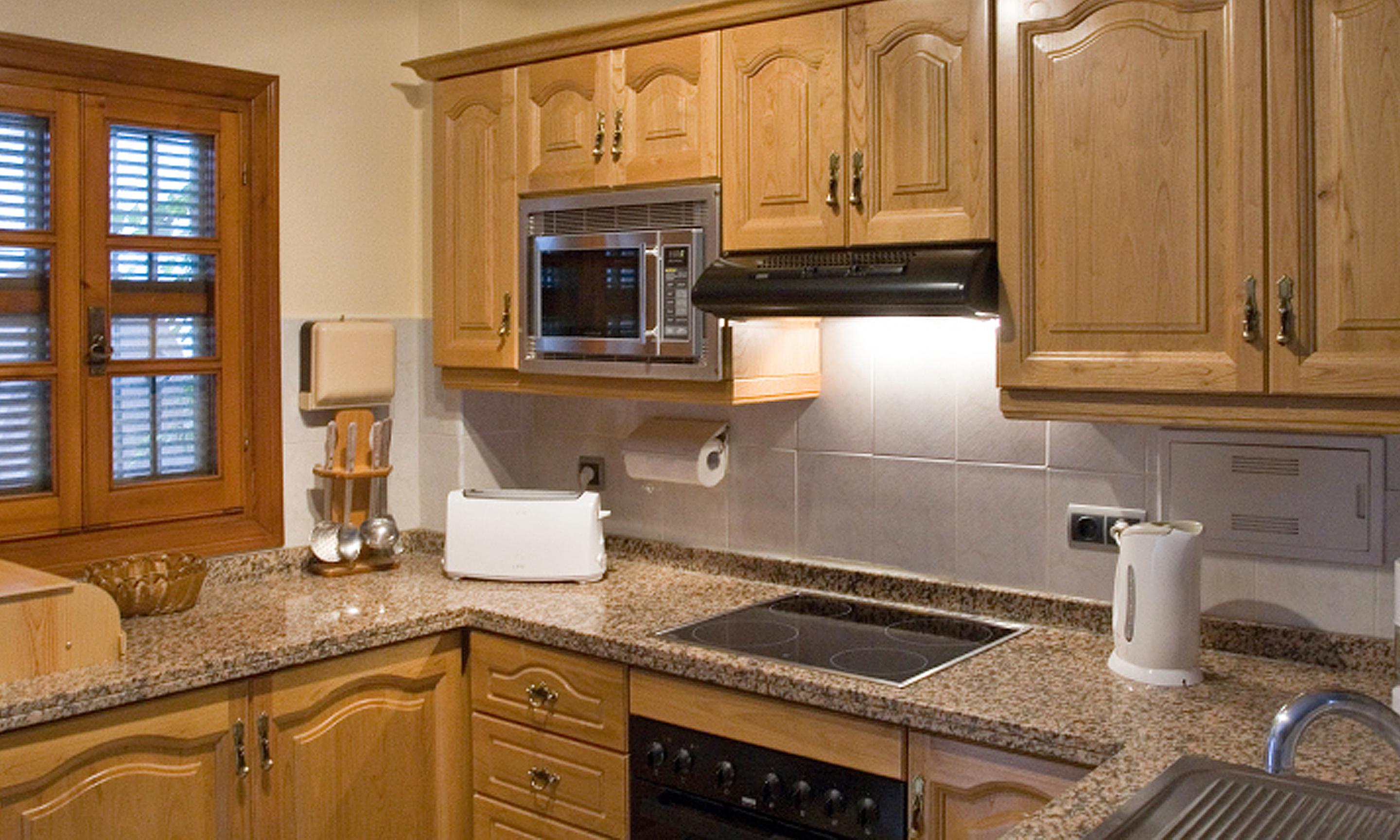 Appartement Macdonald Villacana