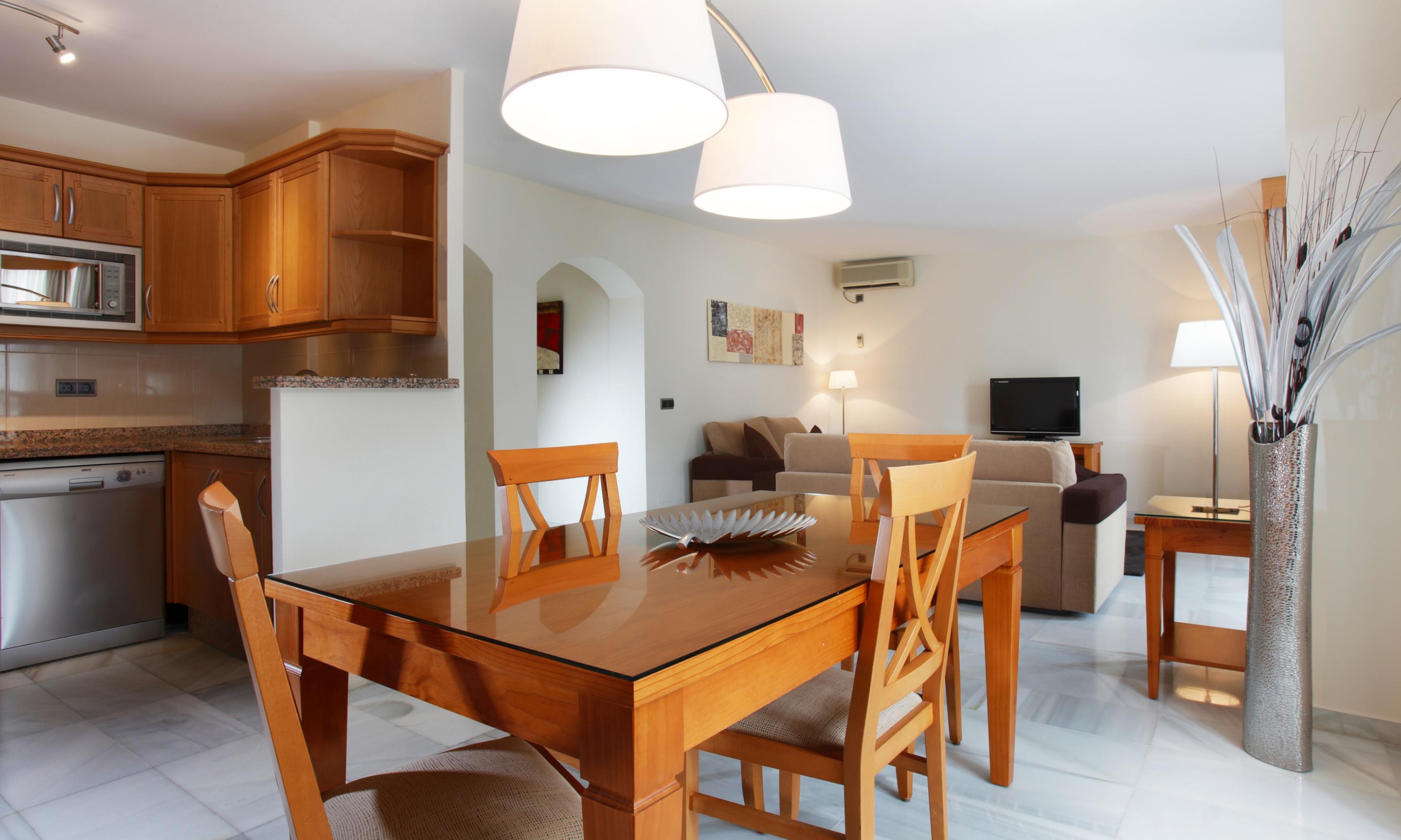 Appartement Macdonald Villacana *