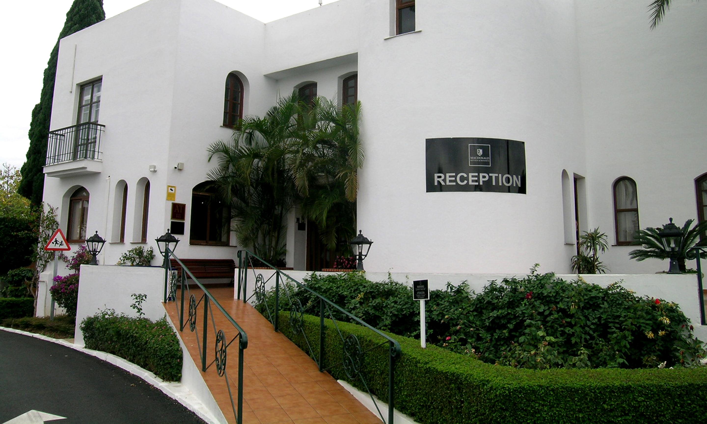 Appartement Macdonald Villacana *