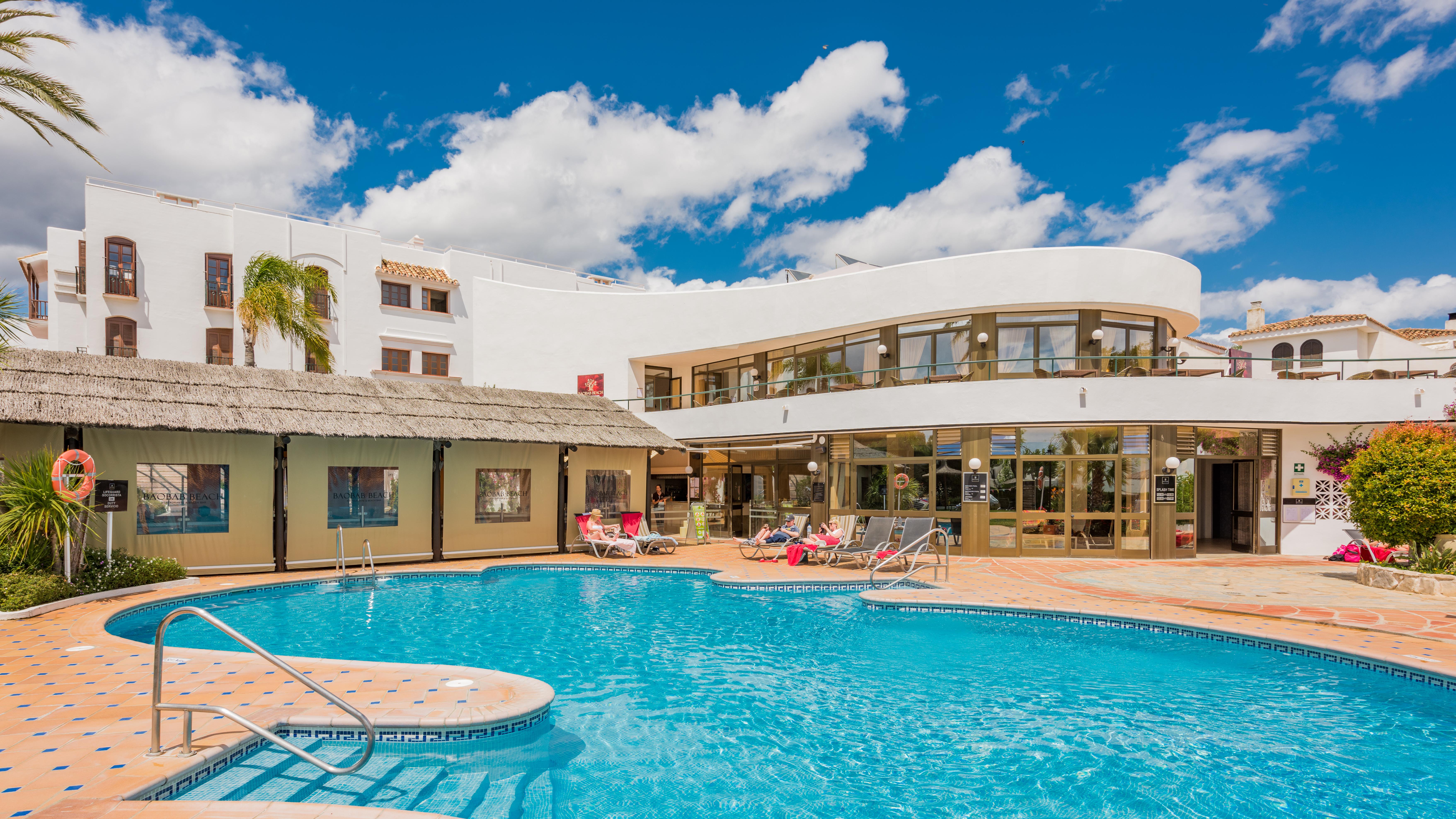 Appartement Macdonald Villacana