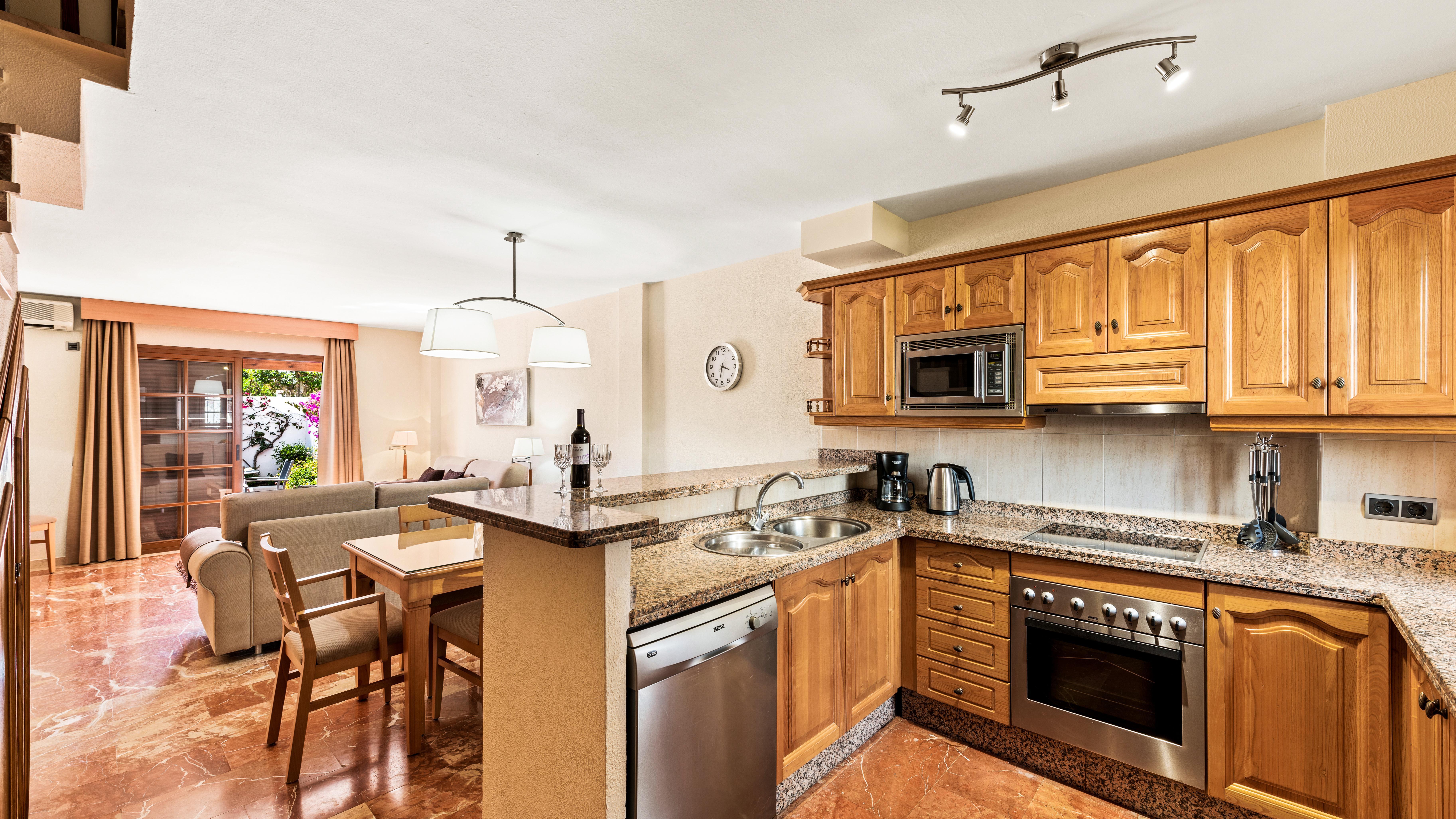 Appartement Macdonald Villacana Estepona