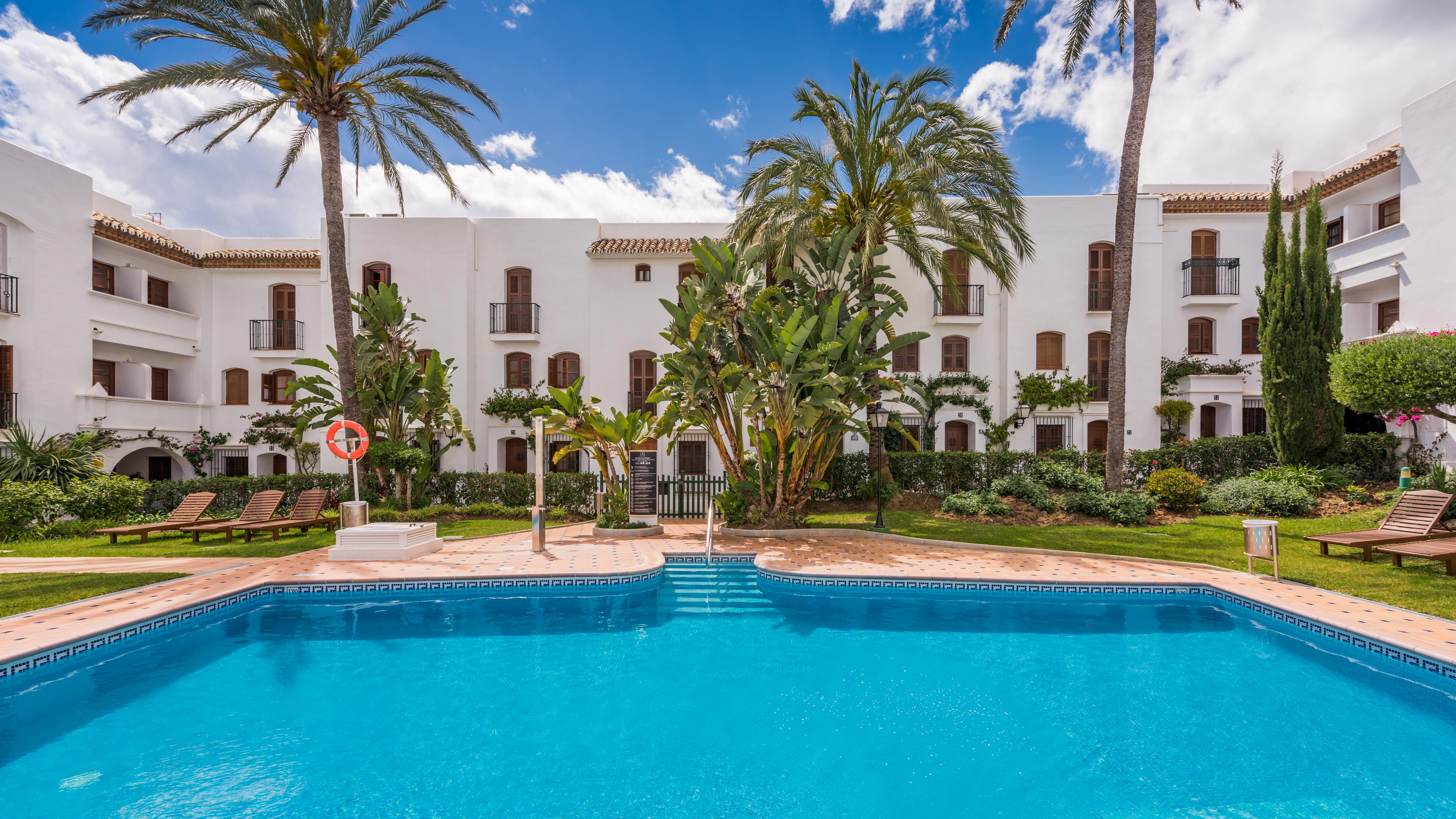 Appartement Macdonald Villacana Estepona