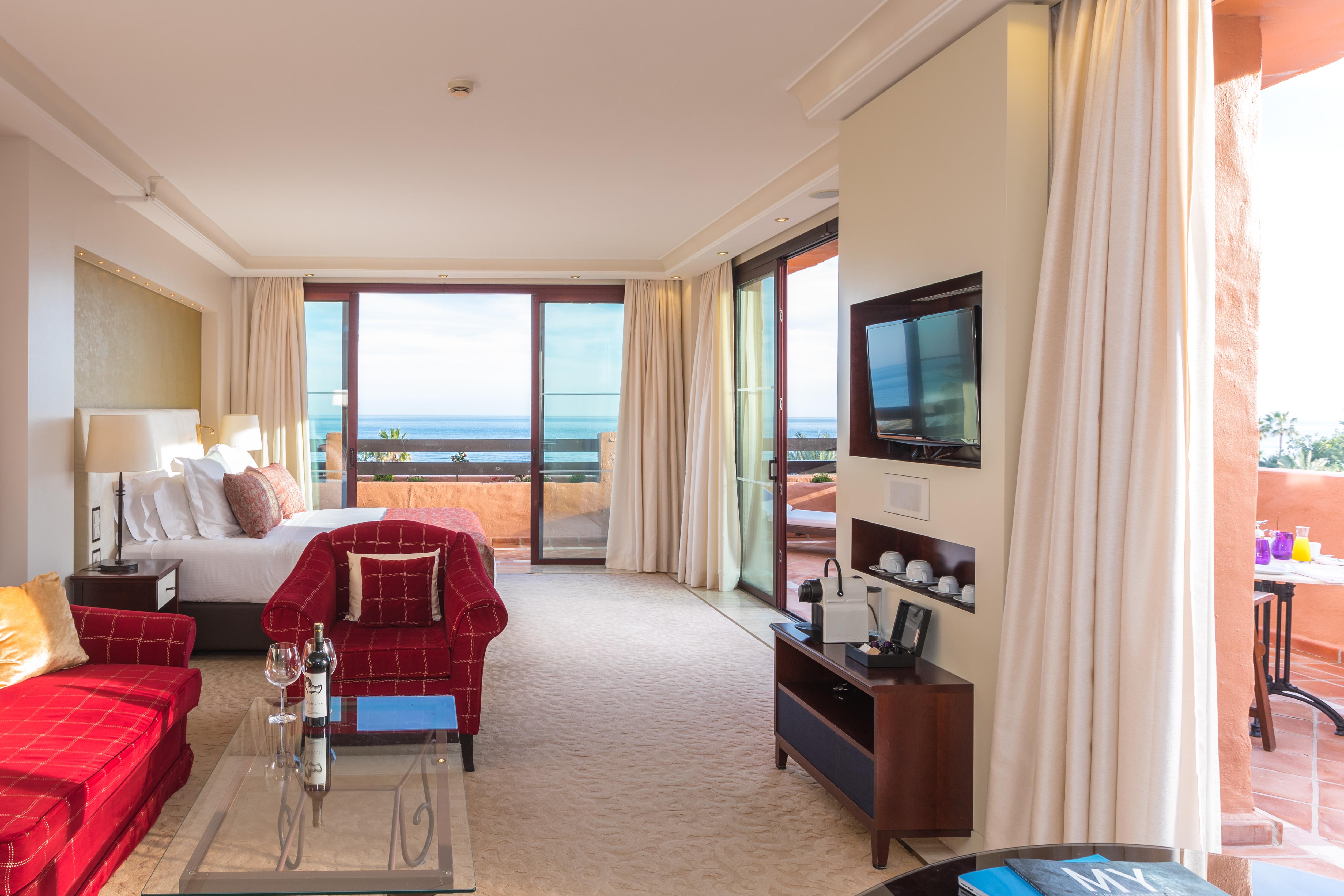 Kempinski Bahia Beach & Spa 5* Estepona