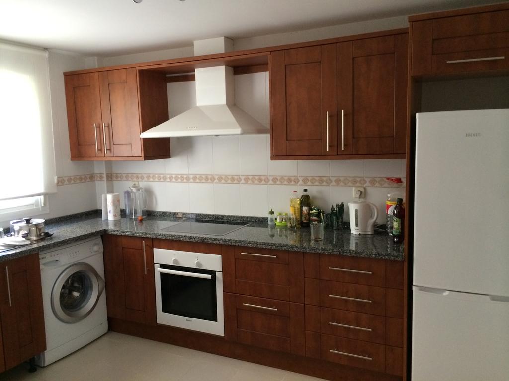 Holiday home La Galera Park House