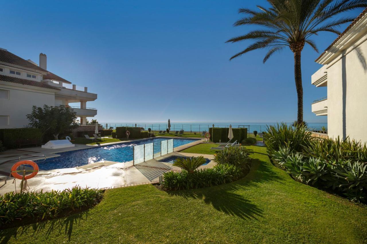 Appt 311 Heaven Beach-paseo-all Year Heated Pool-free Bikes Apartment Estepona