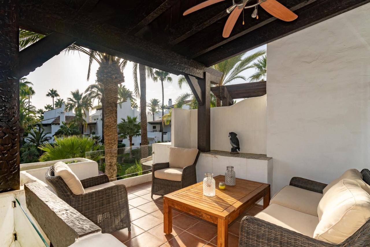 Townhouse Beachfront In Costalita
