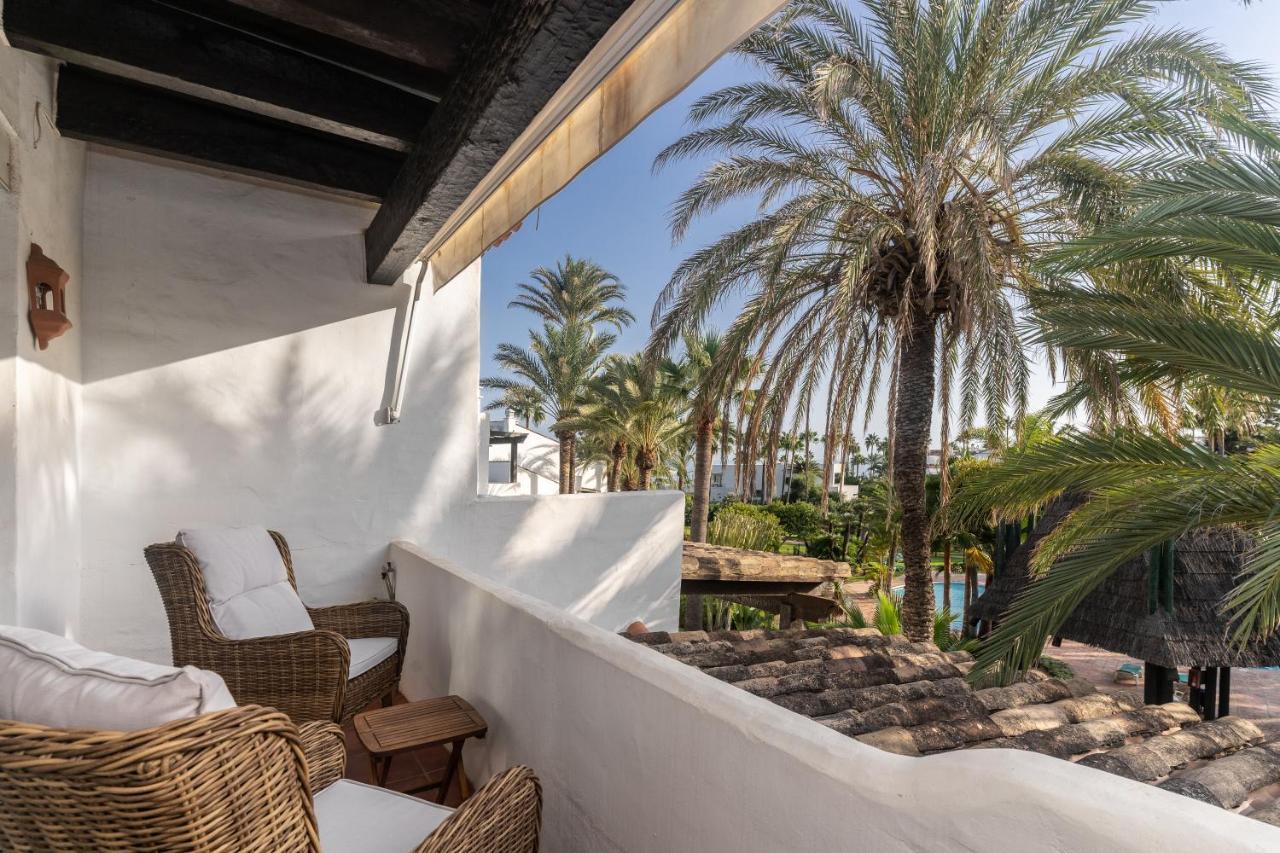 Townhouse Beachfront In Costalita