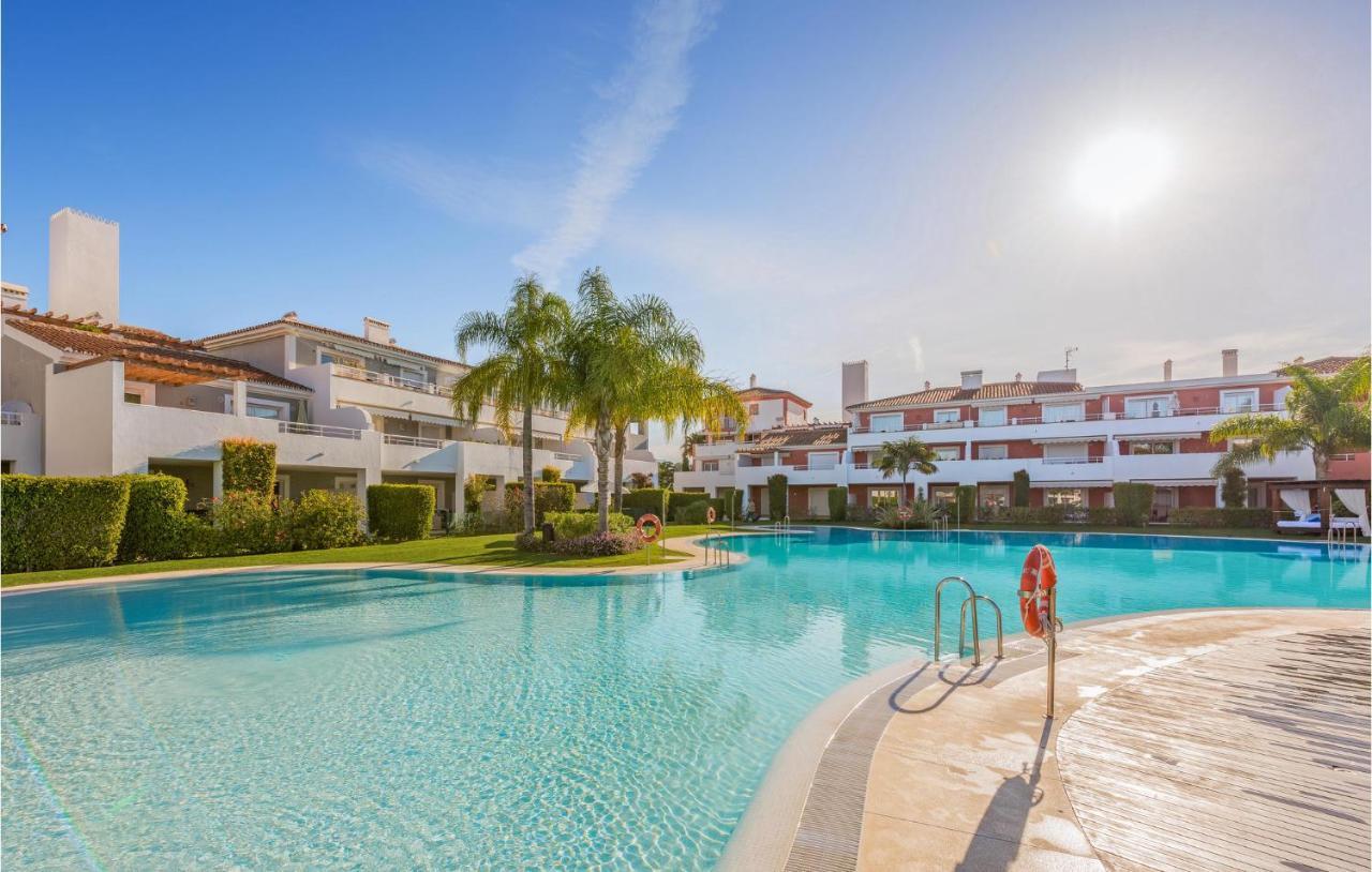 Beautiful In With Wifi Estepona