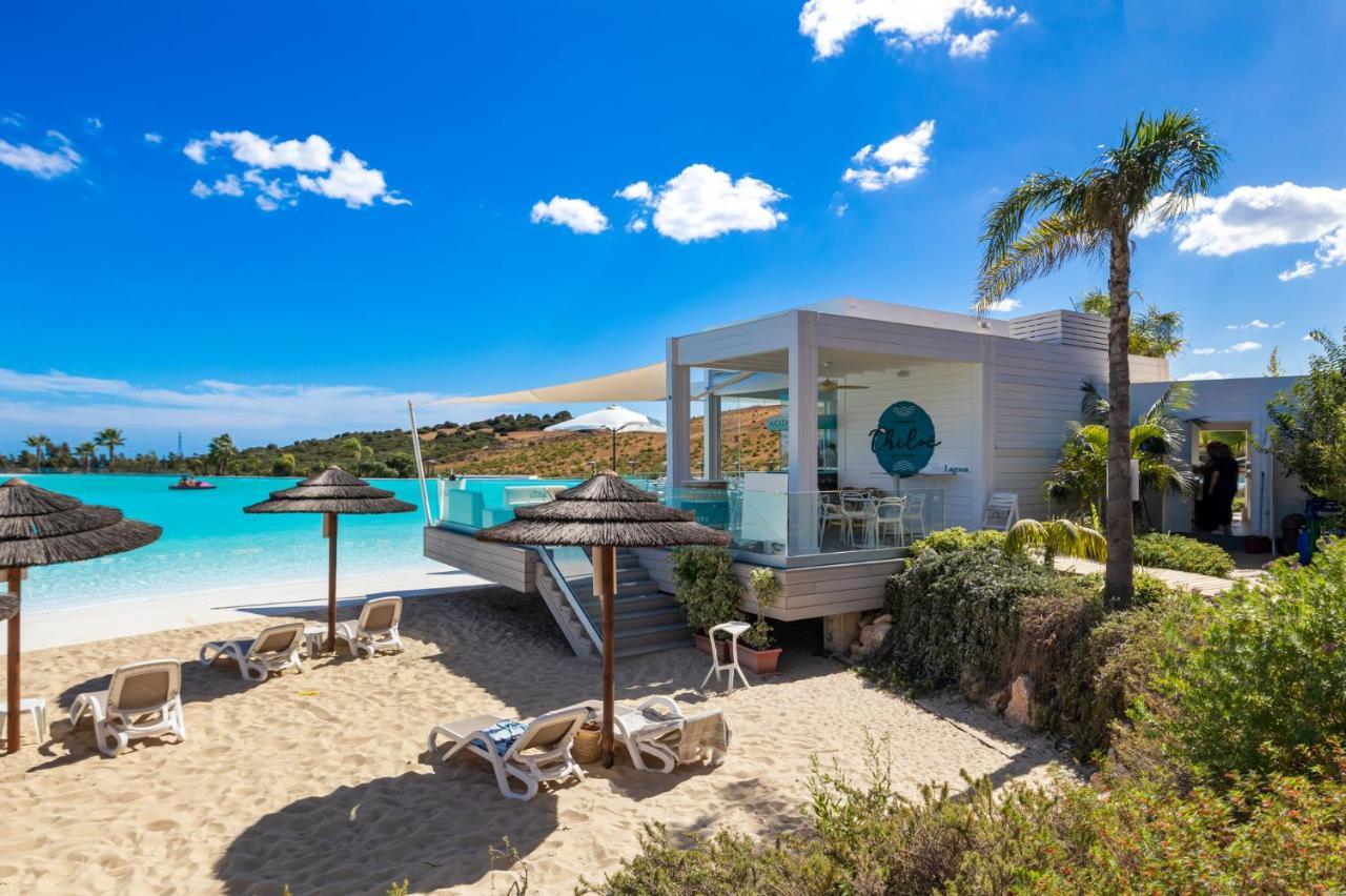 Stunning Blue Lagoon In By Costarentals - M12 * Estepona
