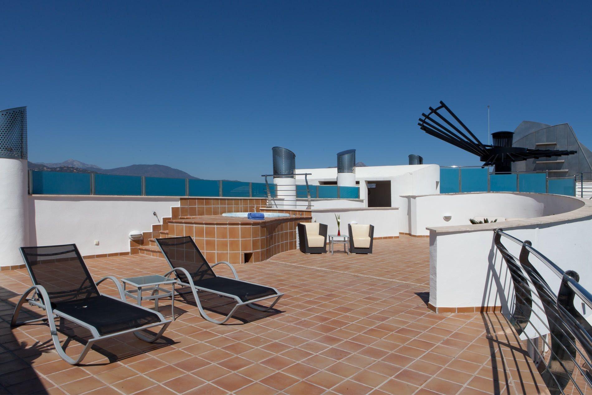 Hotel Senator Banus (adults Only) Estepona