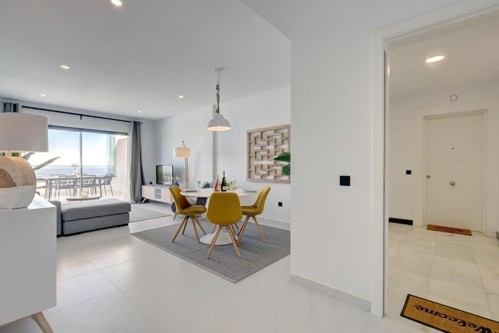New 2 Bed Penthouse @ Hills With Sea View * Estepona