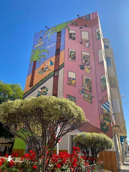 Lovely 1 Bedroom With Sea Views And Pool Apartamento *