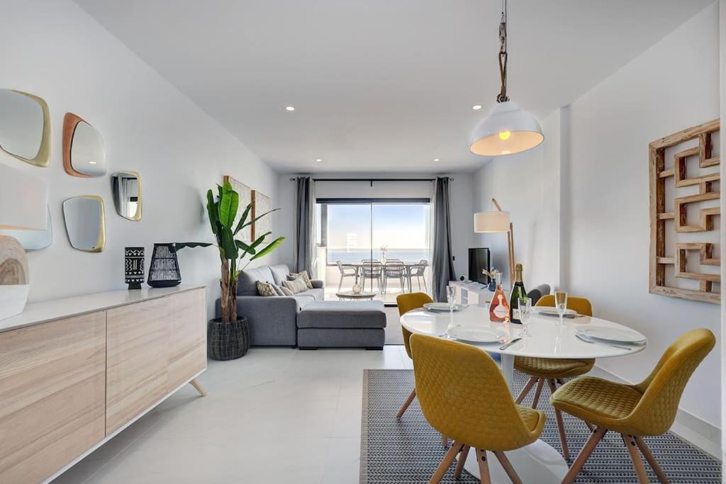 New 2 Bed Penthouse @ Hills With Sea View Estepona