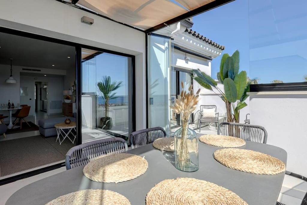 New 2 Bed Penthouse @ Hills With Sea View Apartment