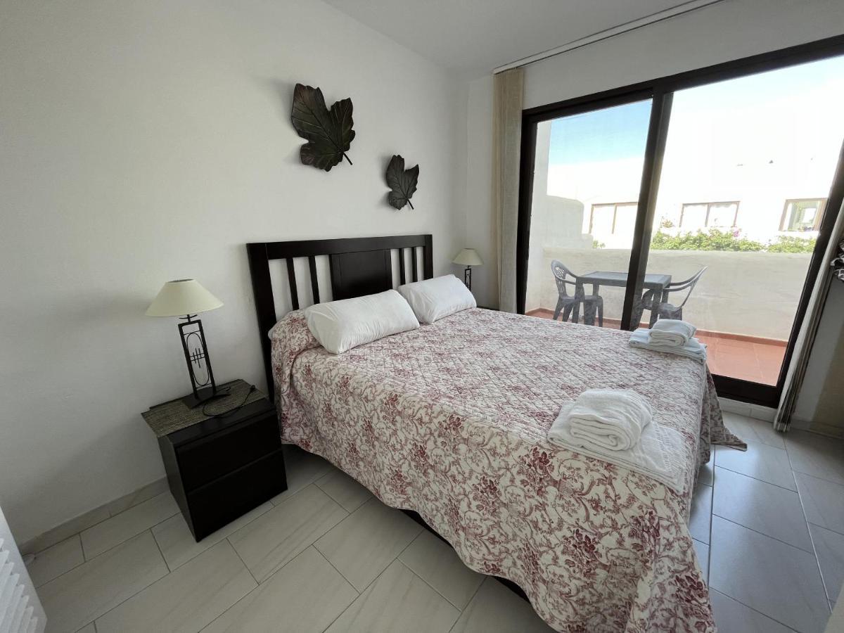 - Playa - 1 Con Terraza Solarium Y Vistas Pa4 Apartment Estepona