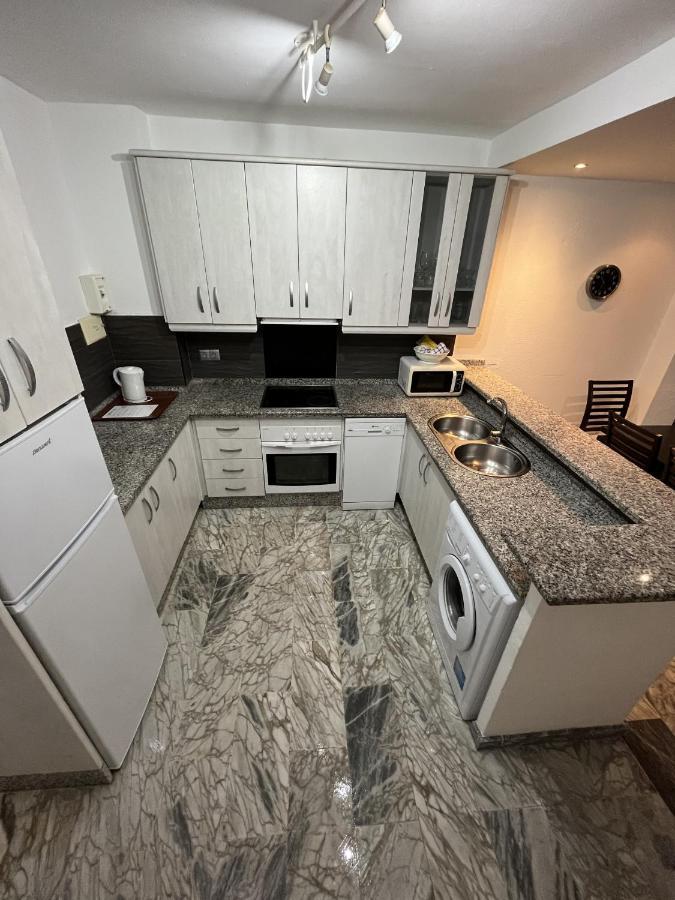 Apartment - Playa - Con Terraza Con Acceso Directo A La Piscina Te16 Estepona