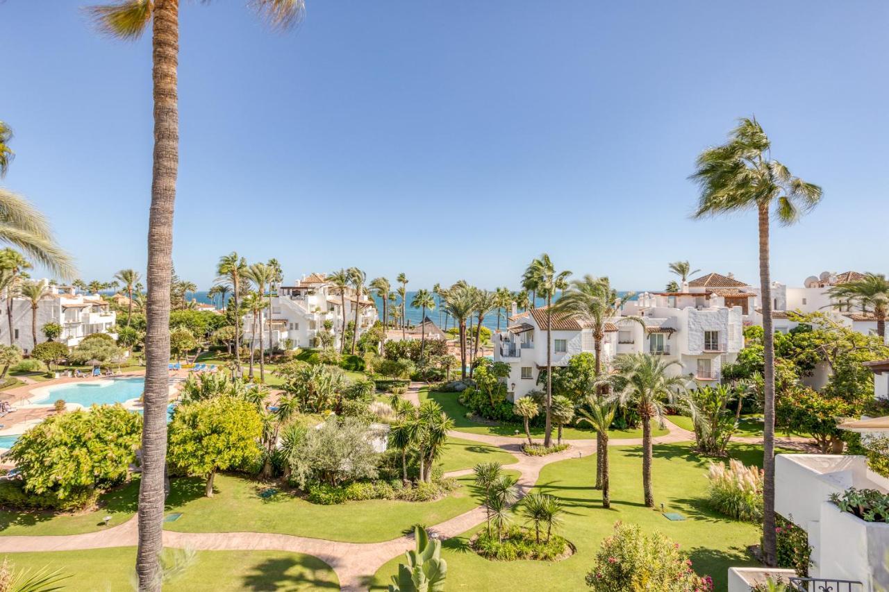Apartment Hanami Alcazaba Garden Estepona