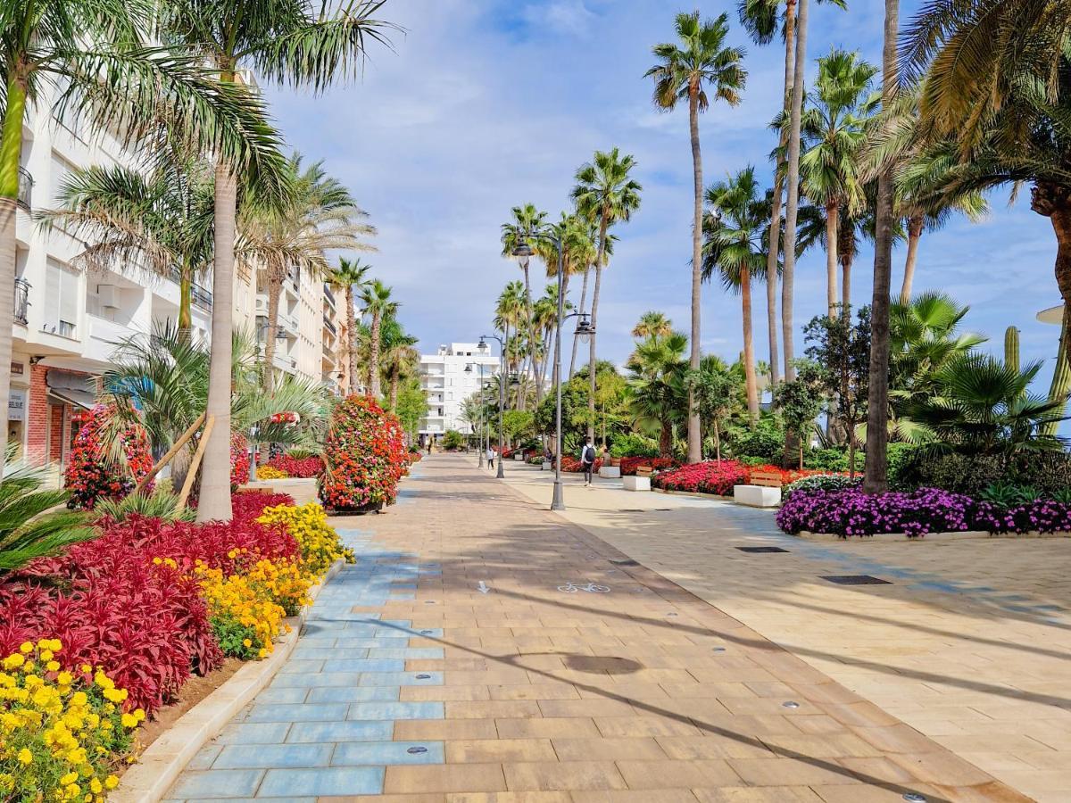 Seaview Penthouse Valle Golf Apartamento *