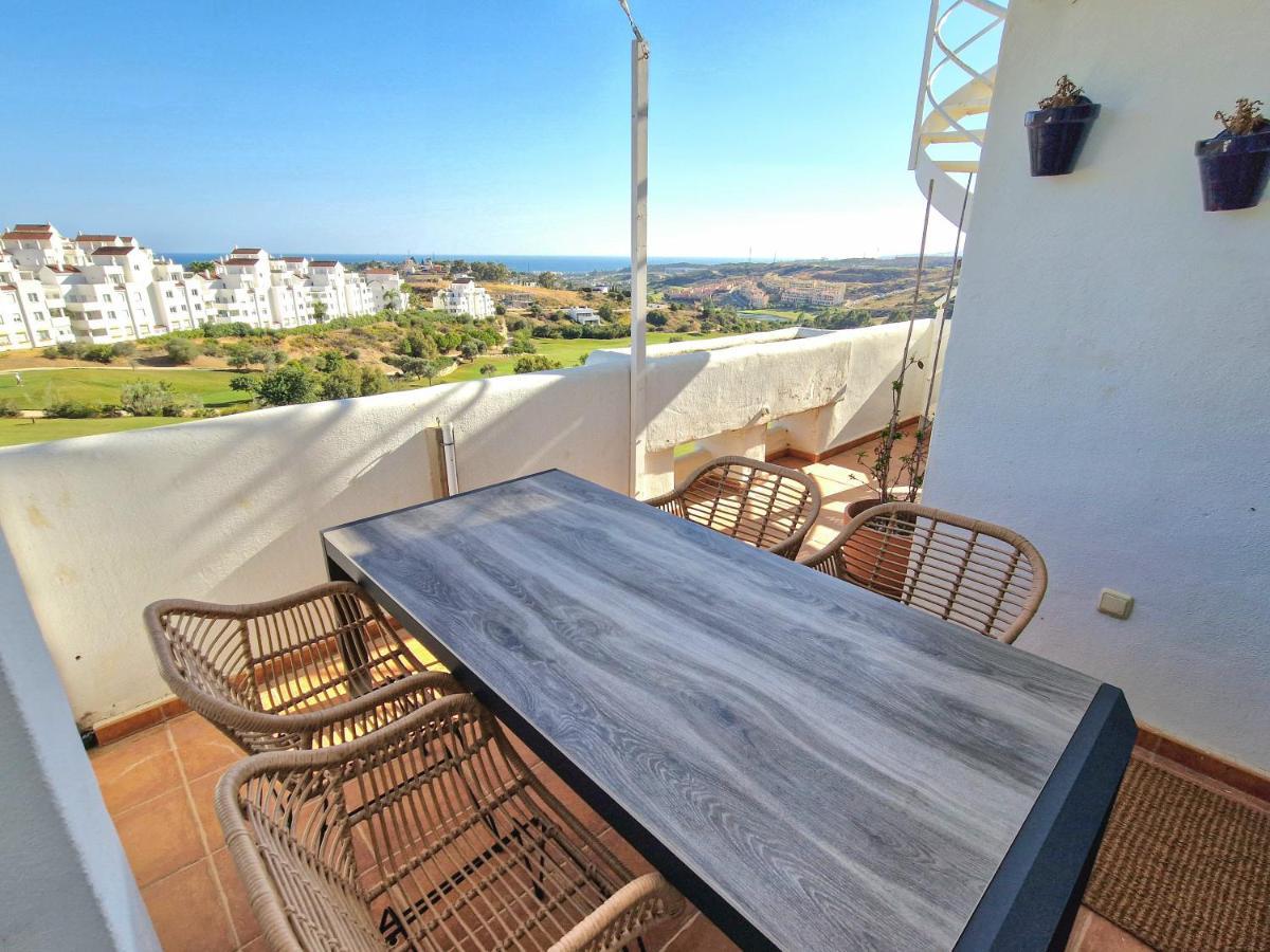 Apartamento Seaview Penthouse Valle Golf *