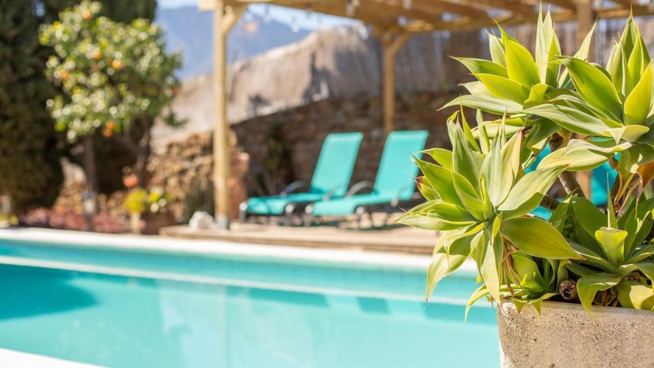 Holiday home Hanami Cumbres Borrascosas By Ruralidays